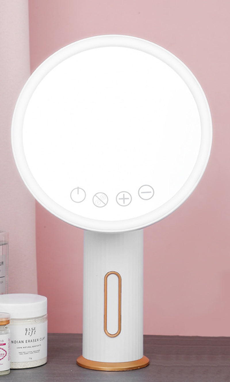 Desktop Led Makeup Mirror with Light