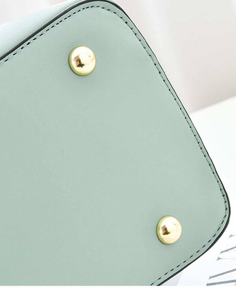 Bucket Bag Fashion Korean Style Shoulder Bag Cross-Border Female Bag