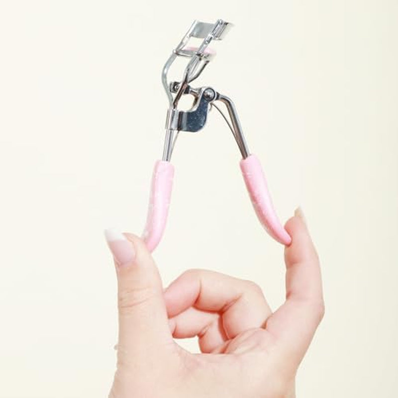 Eyelash Curler - Professionally Crafted Lash Curler - Long-Lasting Curl - Wide Opening for Every Lash - Gentle and Defines Lashes - 1 Pc