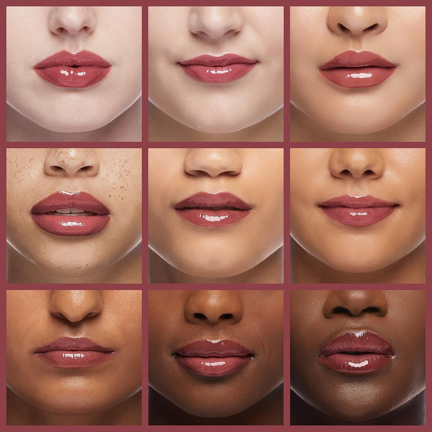 Mega Last Lipstick - High Shine Raining Rubies, 3.Grams