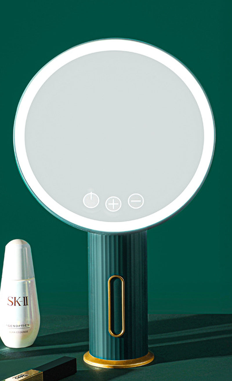 Desktop Led Makeup Mirror with Light