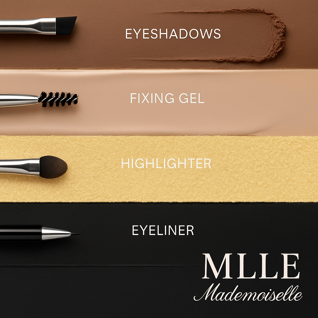 Perfecting Kit for Perfect Brows