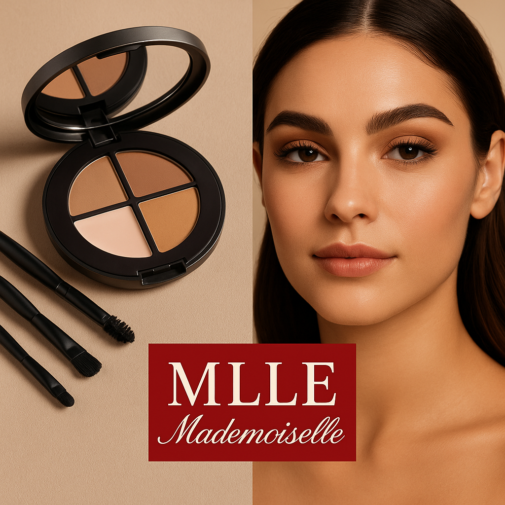 Perfecting Kit for Perfect Brows