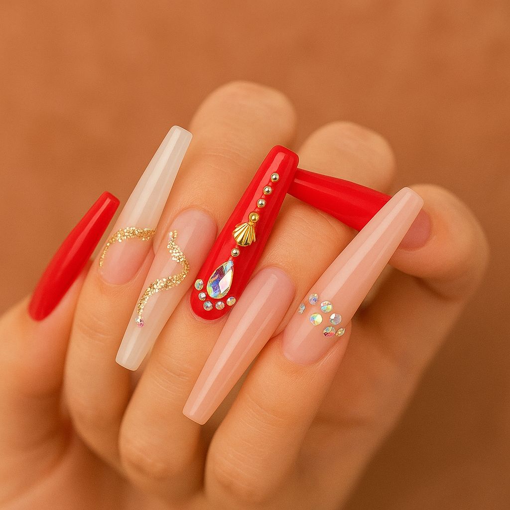 Glass Crystals for Nail Art