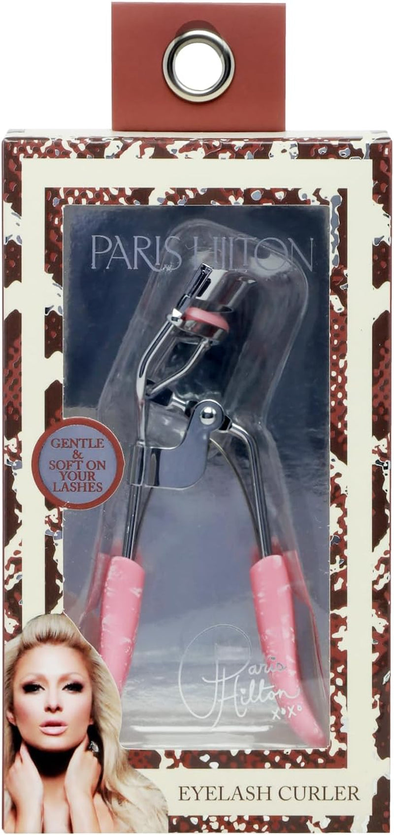 Eyelash Curler - Professionally Crafted Lash Curler - Long-Lasting Curl - Wide Opening for Every Lash - Gentle and Defines Lashes - 1 Pc
