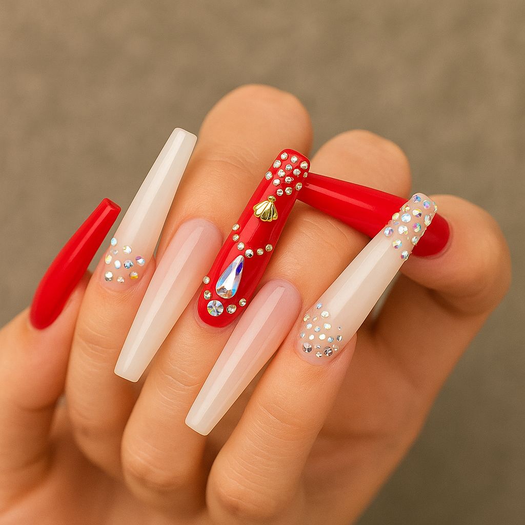 Glass Crystals for Nail Art