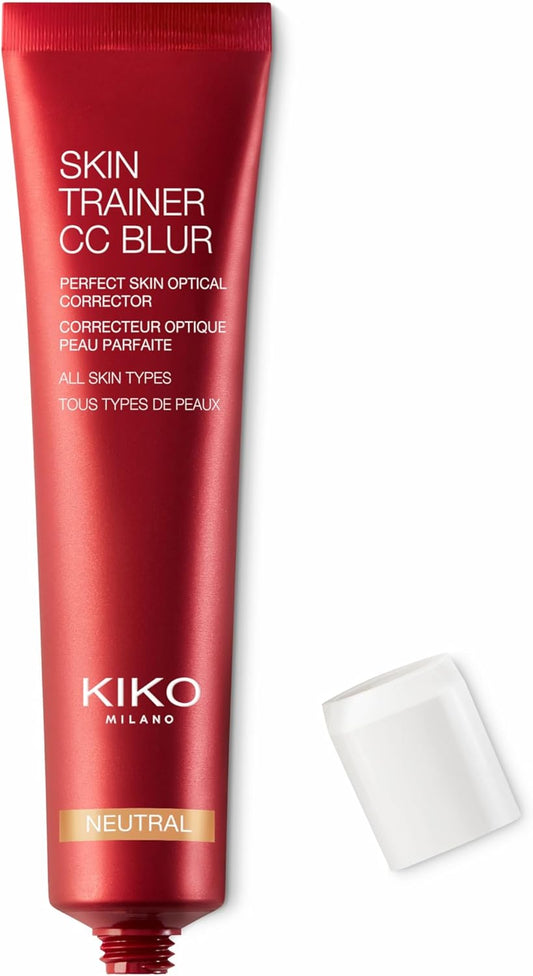 - Skin Trainer Cc Blur 03 Optical Corrector That Smoothes the Skin and Evens Out the Complexion and Skin Tone