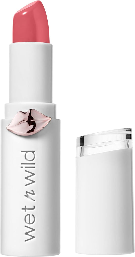 Mega Last Lipstick - High Shine Raining Rubies, 3.Grams