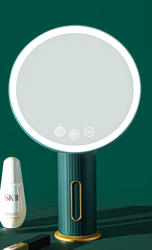 Desktop Led Makeup Mirror with Light