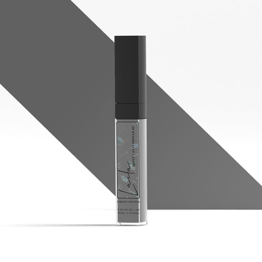 Grey - Matte Liquid Lipstick