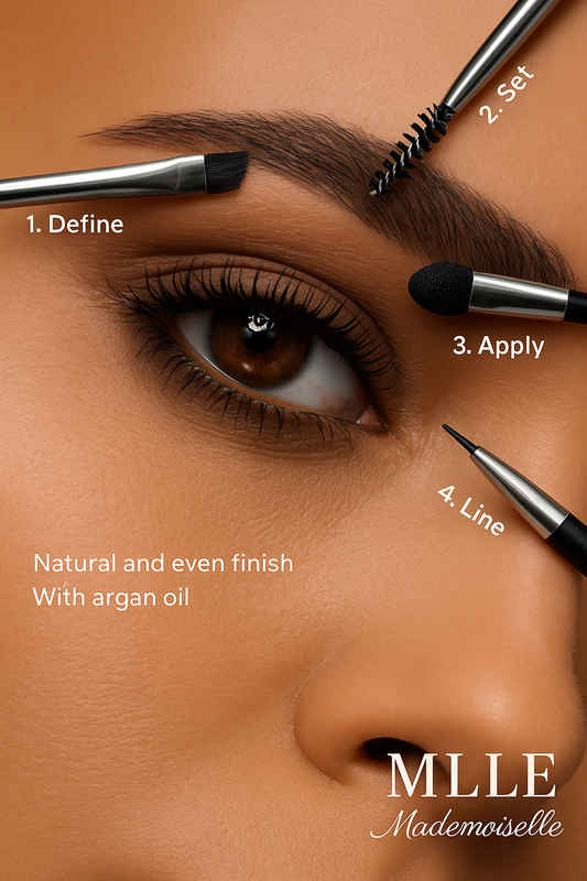 Perfecting Kit for Perfect Brows