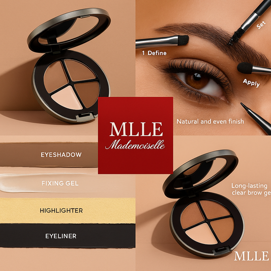 Perfecting Kit for Perfect Brows