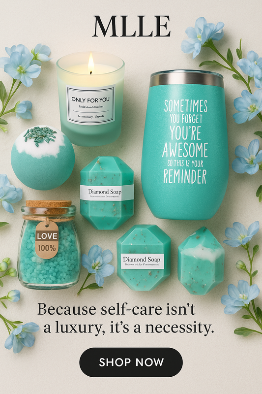Self Care Spa Gift Basket Set